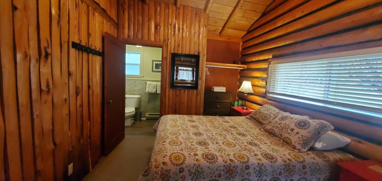 Yellowstone Hot Springs Resort Gardiner Luaran gambar