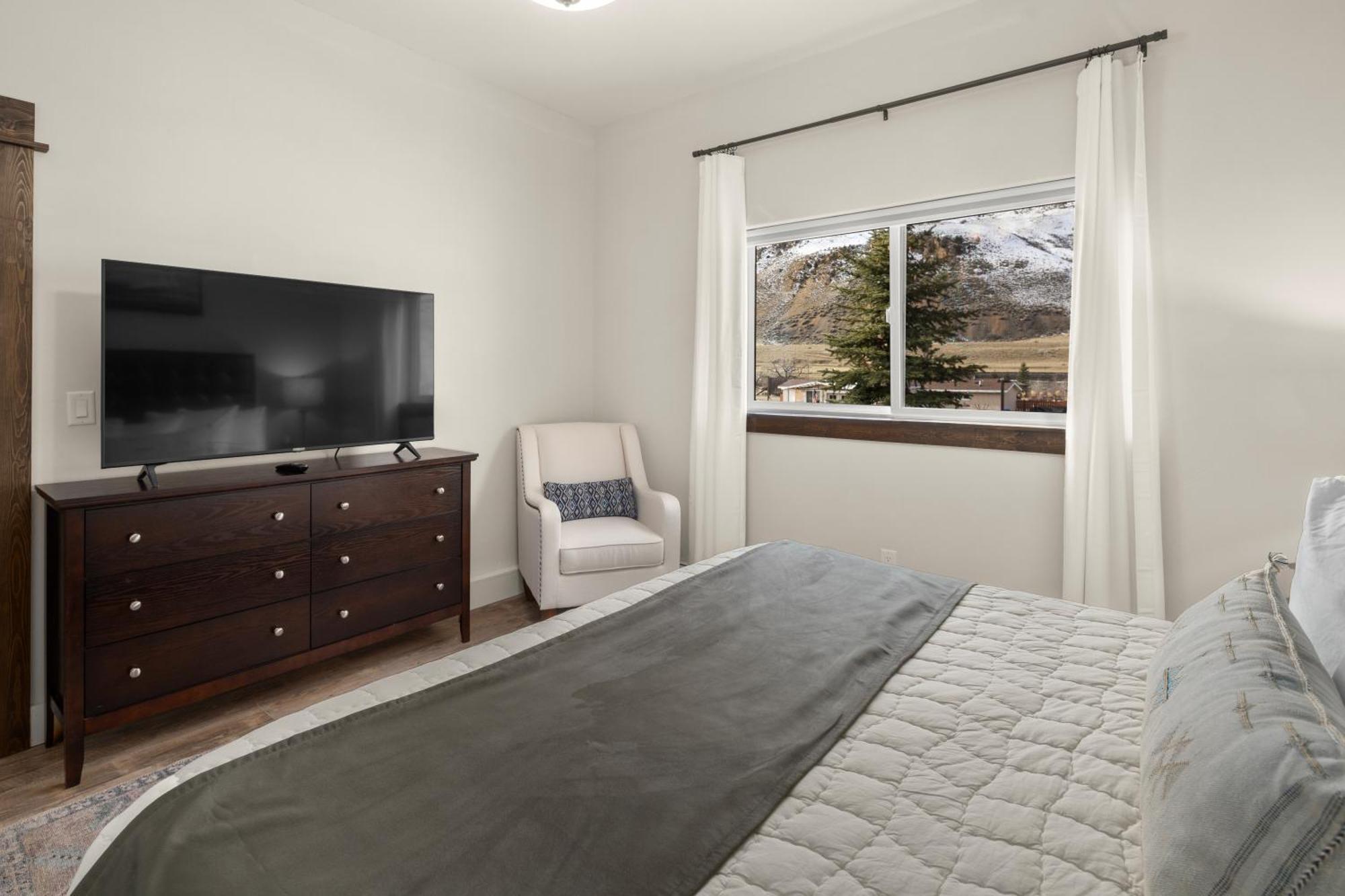 Yellowstone Hot Springs Resort Gardiner Luaran gambar